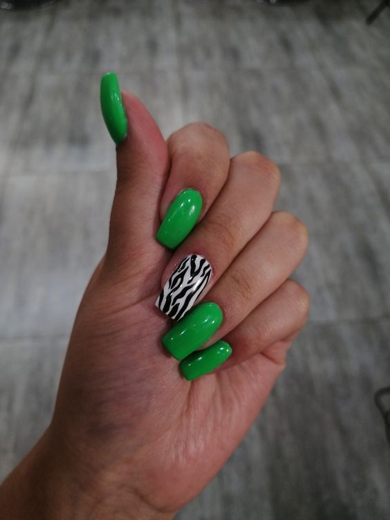 Fresh May Nails 16 Ideas 2024: Embrace the Spring Vibe