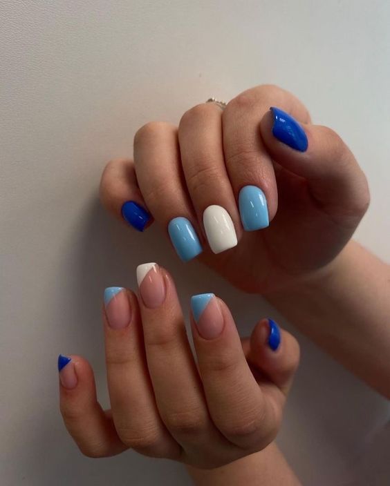 May Nails Color 2024 17 Ideas: A Fresh Palette for the Trendy Spring Season