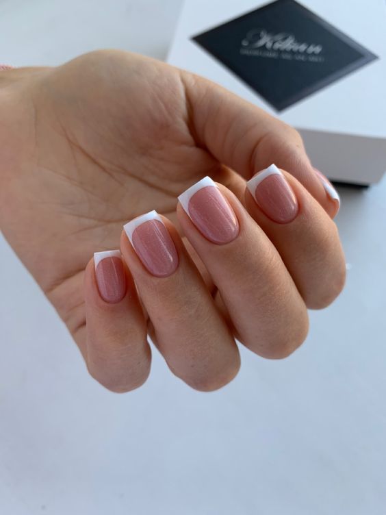 Embrace Elegance with Nude Nails This Spring 2024 17 Ideas