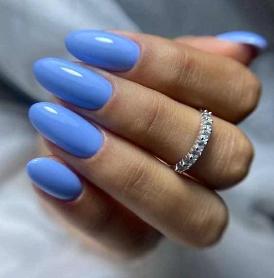 Embracing Spring with a Fresh Palette: Manicure Nails Color Spring 2024 15 Ideas