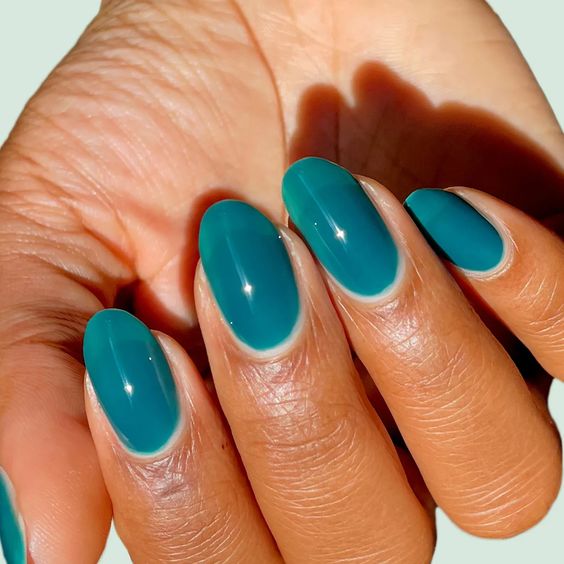 Spring Nail Colors for Dark Skin 2024 15 Ideas: A Guide to Elegant and Bold Choices