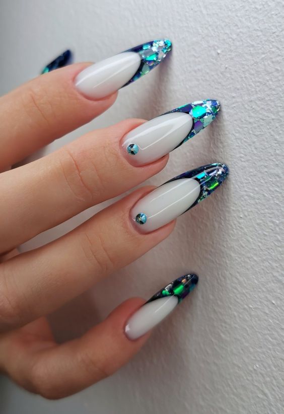 Funky Spring Nails 2024: Trendy Designs and 17 Ideas