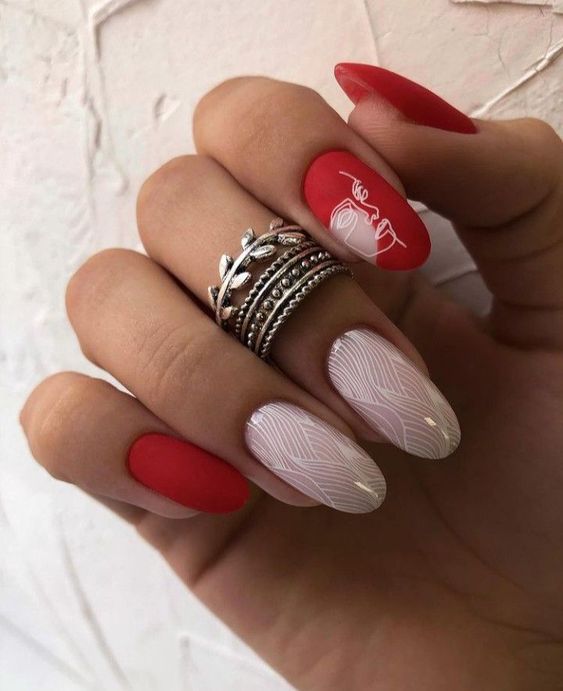 Edgy Spring Nails 2024 16 Ideas: The Ultimate Inspiration