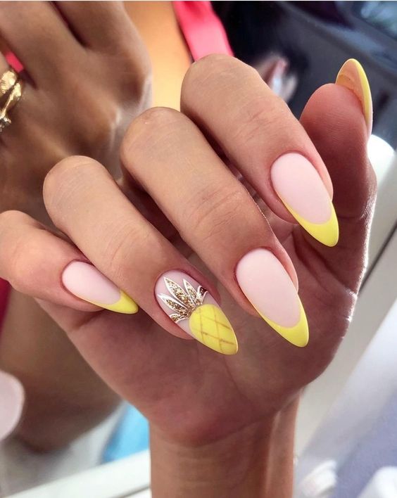 Spring Beach Nails 2024 16 Ideas: Your Ultimate Guide to Vacation-Ready Manicures