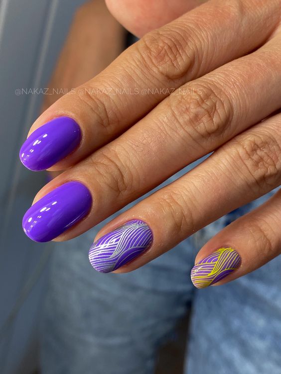 Nail Colors for Taurus Zodiac Sign - March 2024 16 Ideas