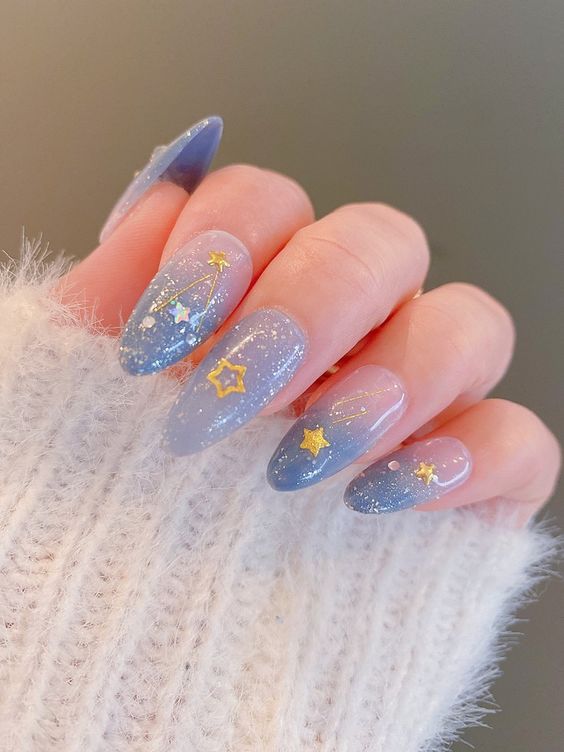 Nail Colors for Cancer Zodiac Sign - March 2024 15 Ideas