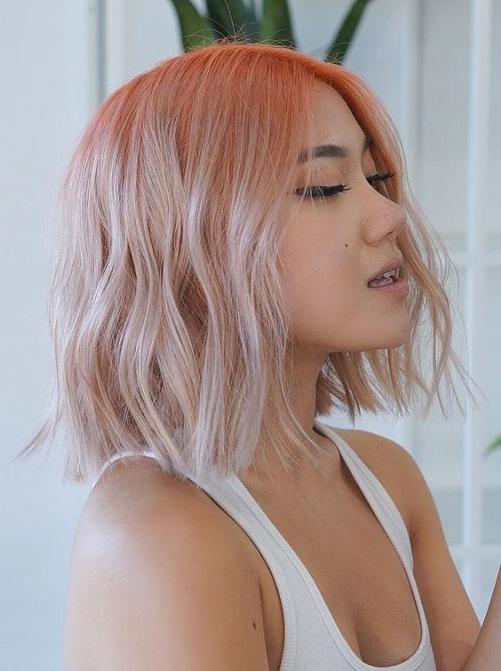 Spring Hair Colors 2024 80 Ideas: Embrace the New Season with Trendsetting Styles