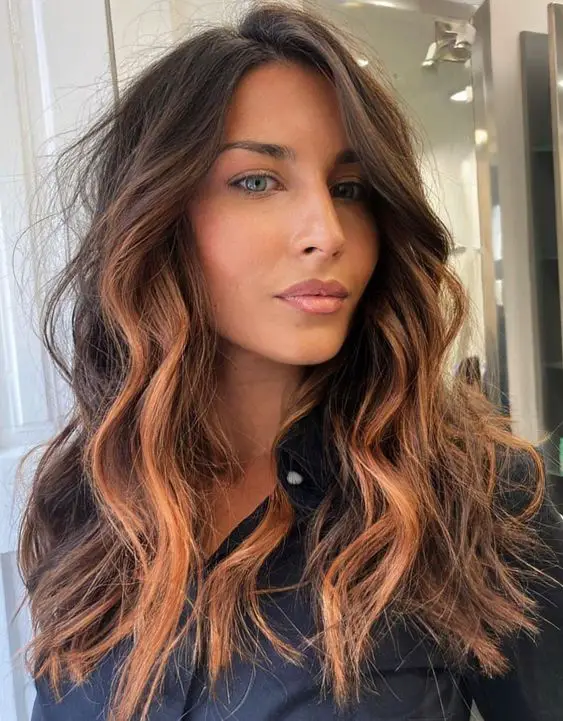 Embracing Spring with April Hair Color 17 Ideas 2024