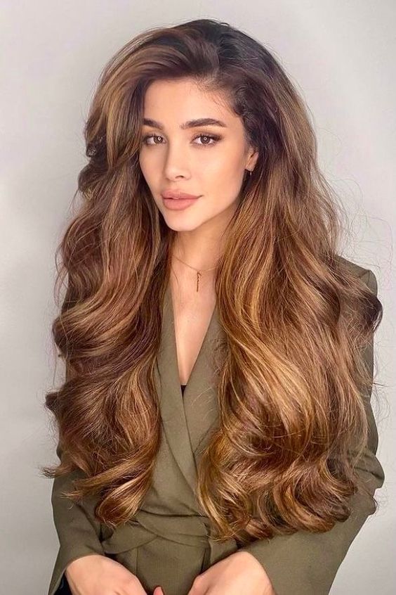 Embracing the Spectrum of Spring: A Dive into the New Spring Hair Colors of 2024 16 Ideas