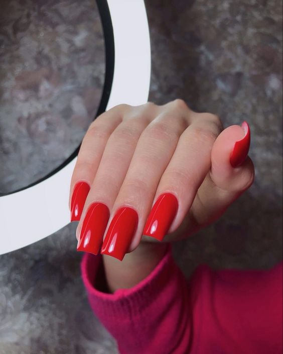 Shellac Nails for Spring 2024 16 Ideas: The Ultimate Guide to Trendsetting Manicures