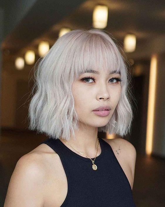 Spring Bob Haircuts 2024 17 Ideas: A Fresh Take on Classic Style