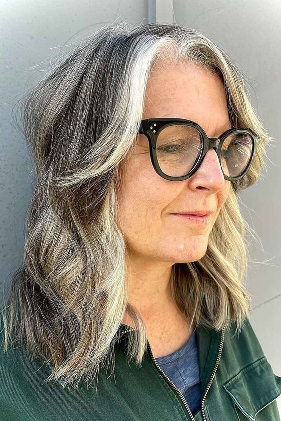 The Timeless Charm of Spring 2024 Haircuts for Women Over 50 15 Ideas