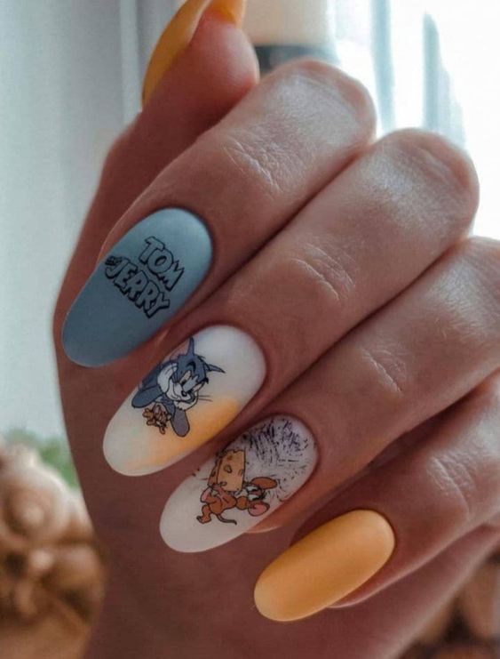 Fun Spring Nails 2024 16 Ideas: The Ultimate Style Guide