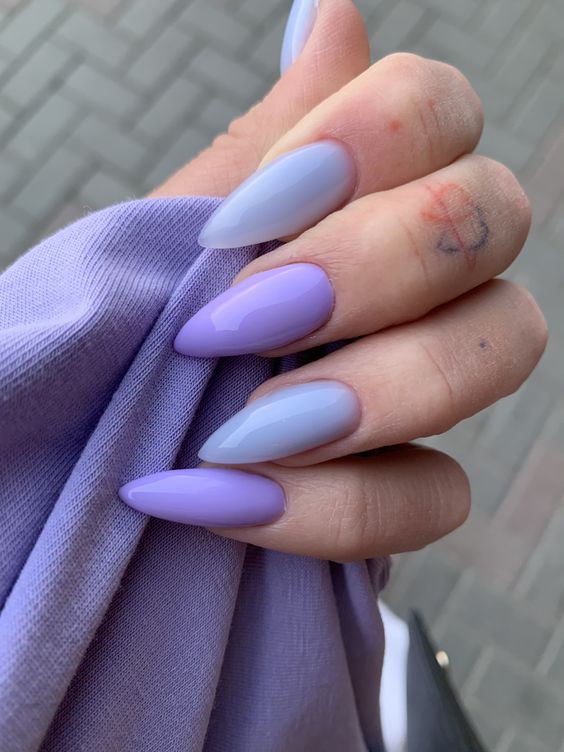 Lavender Nails Spring 2024 15 Ideas: A Trend to Watch