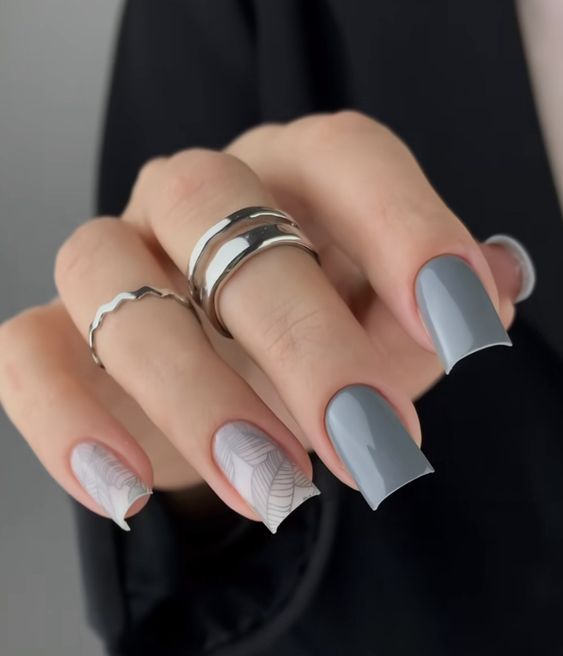 Nail Colors for Gemini Zodiac Sign - March 2024 16 Ideas