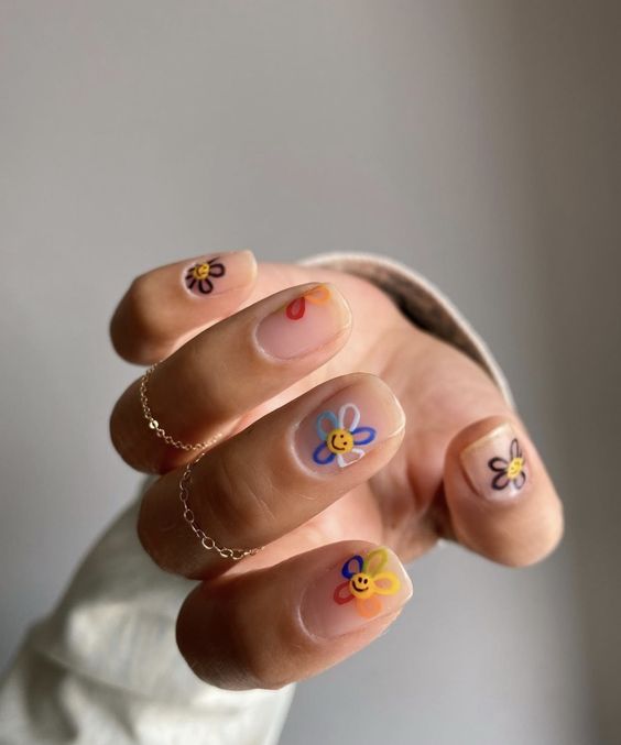 April Nails 16 Ideas 2024: Unleash Your Spring Style