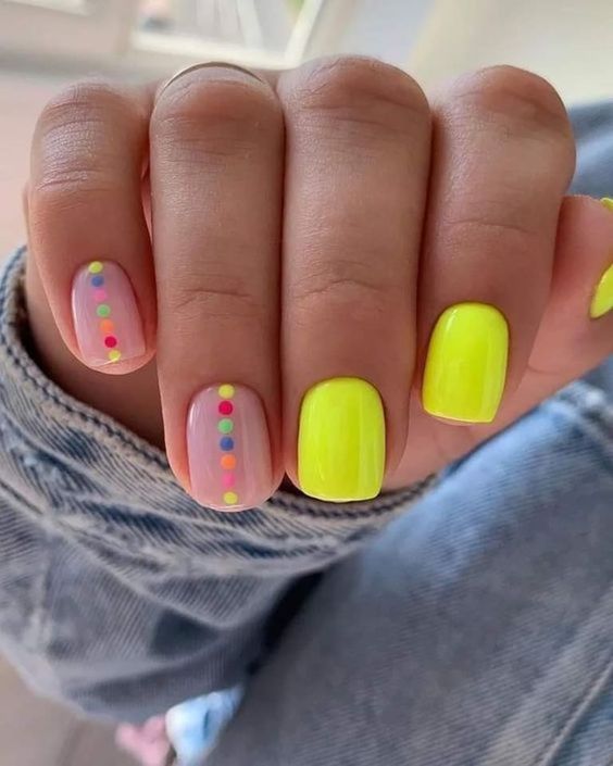 May Nails Color 2024 17 Ideas: A Fresh Palette for the Trendy Spring Season