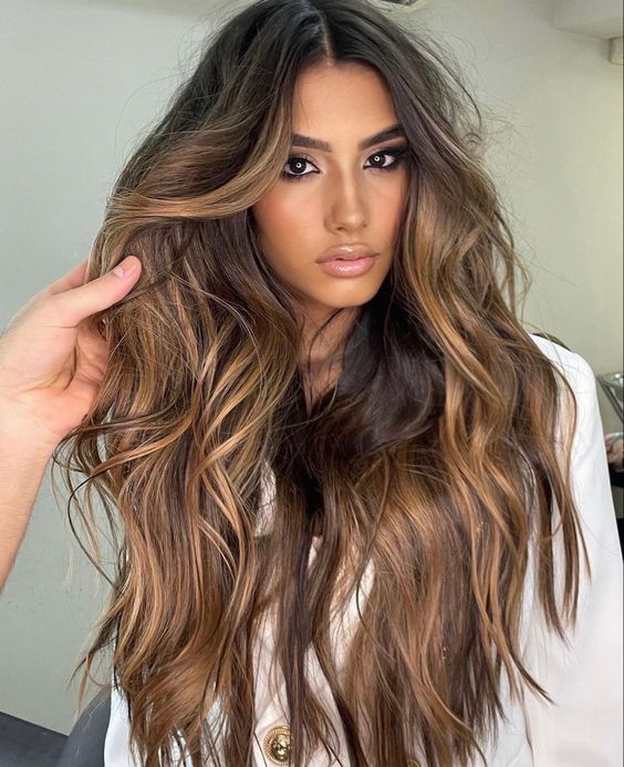 Spring Hair Colors 2024 80 Ideas: Embrace the New Season with Trendsetting Styles