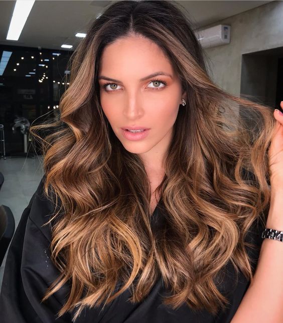 Spring Hair Colors 2024 80 Ideas: Embrace the New Season with Trendsetting Styles