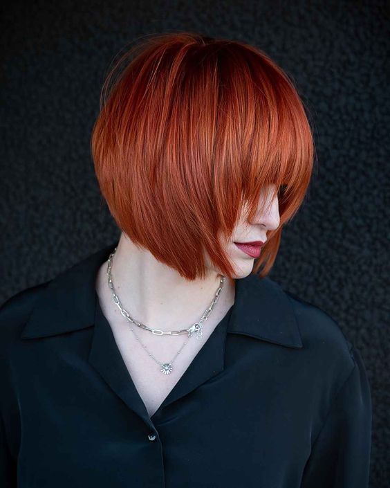 Spring Bob Haircuts 2024 17 Ideas: A Fresh Take on Classic Style