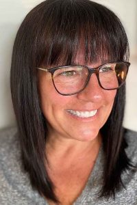 Embrace Spring 2024 Trends: Top Hair Color Ideas for Women Aged 50+