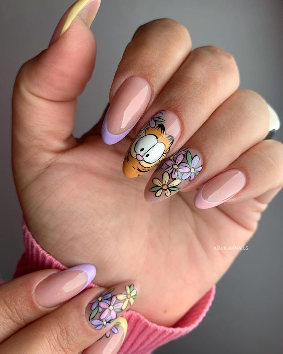 Fun Spring Nails 2024 16 Ideas: The Ultimate Style Guide