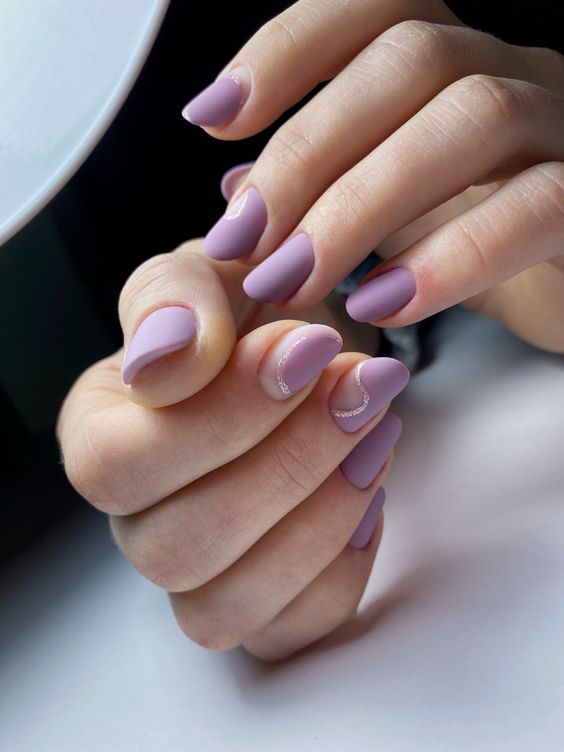 Elegant Spring Nails 2024 15 Ideas: Chic & Artistic Designs