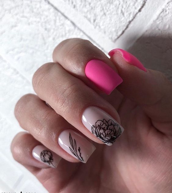 Edgy Spring Nails 2024 16 Ideas: The Ultimate Inspiration