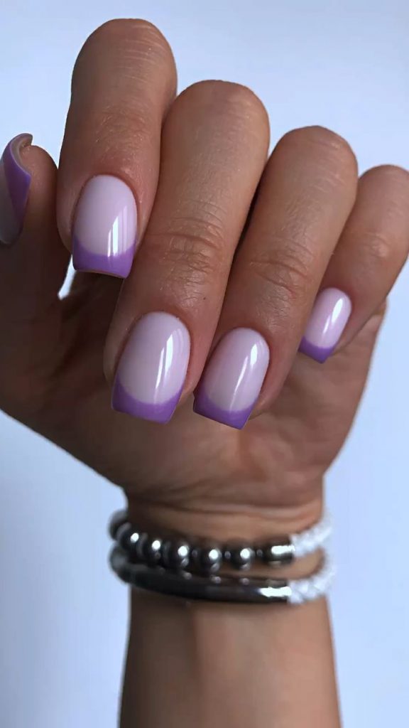 Purple Nail Spring 2024 15 Ideas: A Splash of Color in Every Gesture