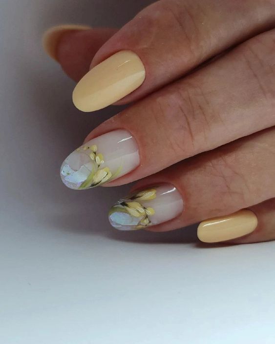 Nail Colors for Taurus Zodiac Sign - March 2024 16 Ideas