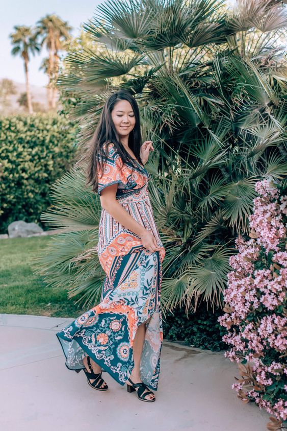 Palm Springs Outfit 15 Ideas 2024: The Ultimate Guide to Stylish Desert Fashion