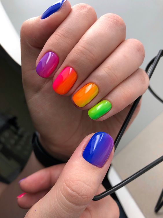 Spring Nail Looks 2024 18 Ideas: The Chicest Trends to Adorn Your Tips