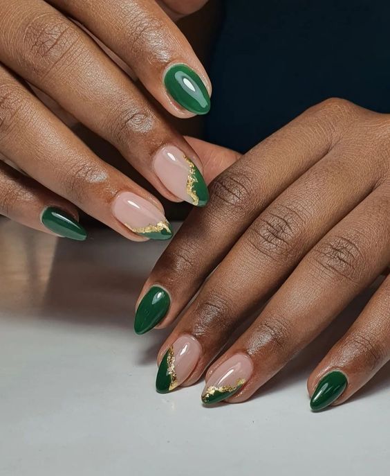 Spring Nail Colors for Dark Skin 2024 15 Ideas: A Guide to Elegant and Bold Choices