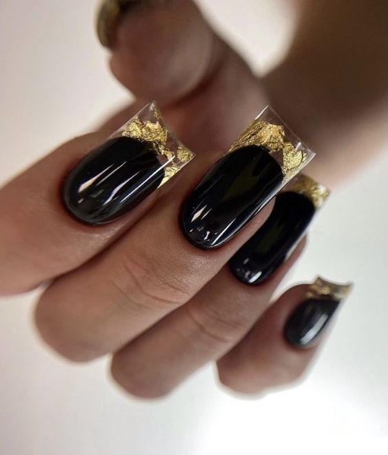 Весенние черные ногти 2024 16 идей: Ваш гид по стилю