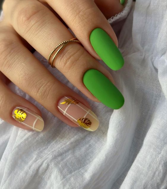 Casual Spring Nails 2024 15 Ideas: The Ultimate Guide to Seasonal Chic