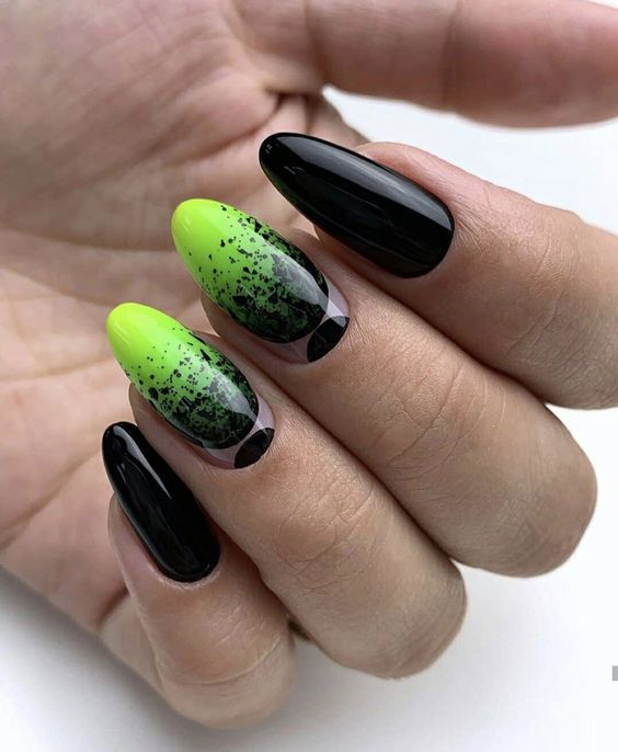 Edgy Spring Nails 2024 16 Ideas: The Ultimate Inspiration