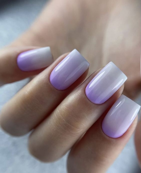 Lavender Nails Spring 2024 15 Ideas: A Trend to Watch