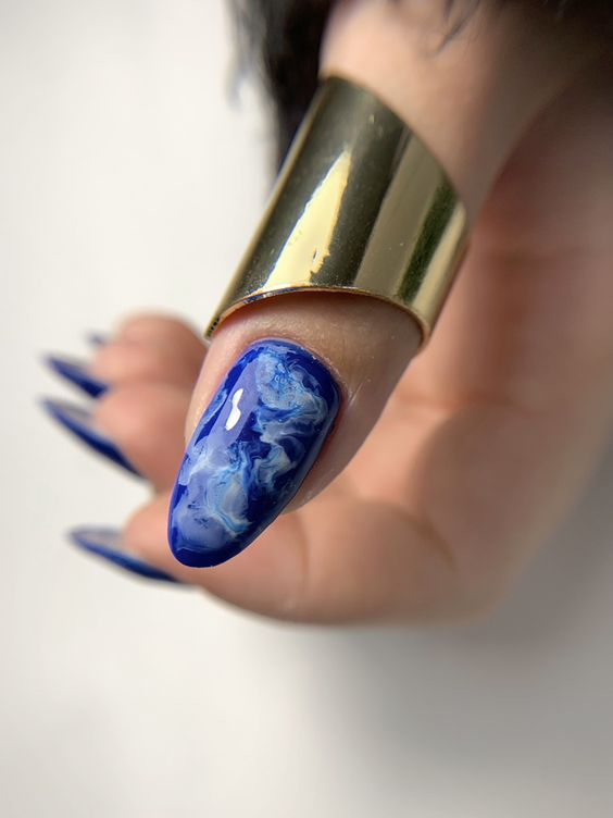 Nail Colors for Taurus Zodiac Sign - March 2024 16 Ideas