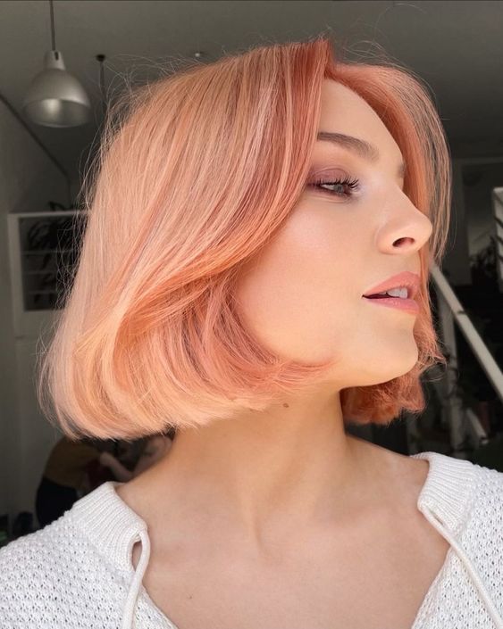Spring Hair Colors 2024 80 Ideas: Embrace the New Season with Trendsetting Styles