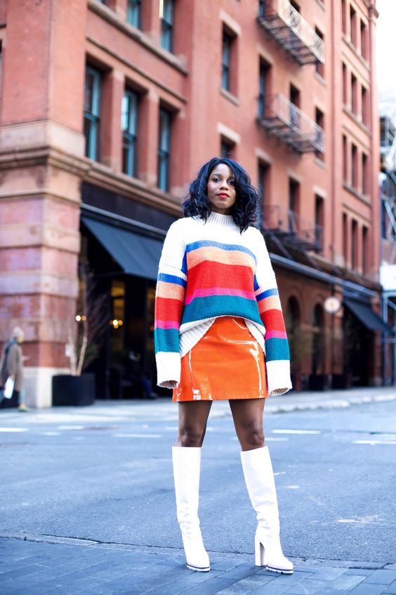 Explore 2024's Spring Streetwear Trends: From Blue Jeans to Oversized Chic