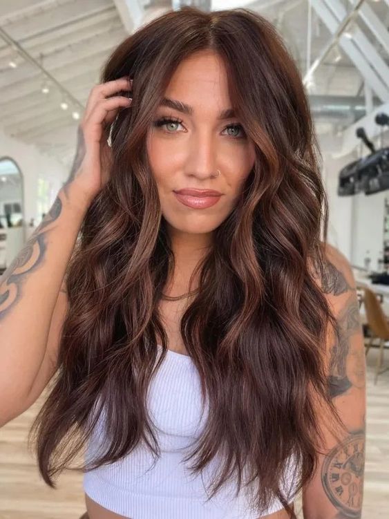 Embracing the Spectrum of Spring: A Dive into the New Spring Hair Colors of 2024 16 Ideas