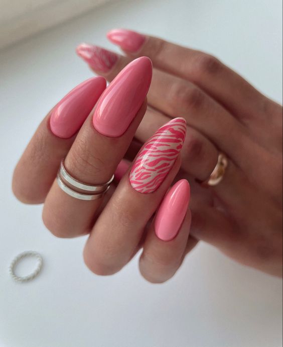 Embracing the Vibrancy of Spring 2024 15 Ideas: A Guide to Manicure Trends