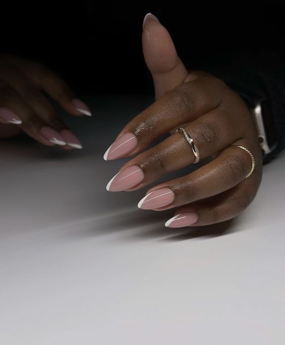 Spring Nail Colors for Dark Skin 2024 15 Ideas: A Guide to Elegant and Bold Choices