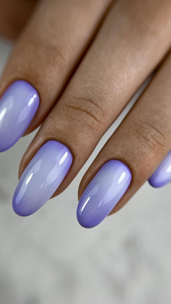 Lavender Nails Spring 2024 15 Ideas: A Trend to Watch