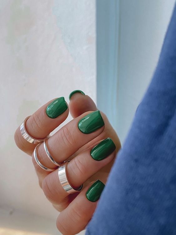 Shellac Nails for Spring 2024 16 Ideas: The Ultimate Guide to Trendsetting Manicures