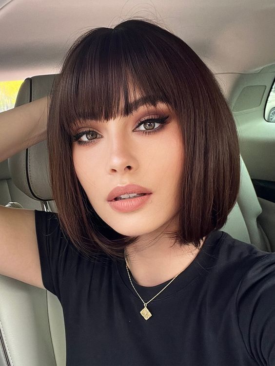 Spring Bob Haircuts 2024 17 Ideas: A Fresh Take on Classic Style