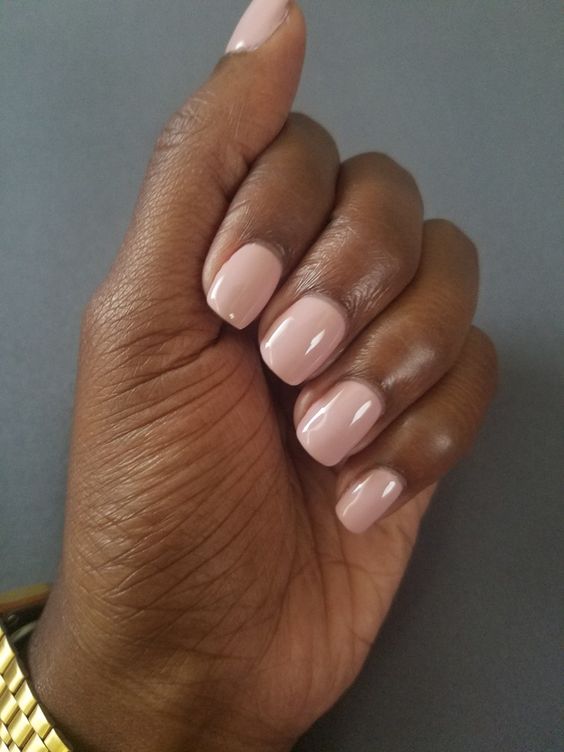 Spring Nail Colors for Dark Skin 2024 15 Ideas: A Guide to Elegant and Bold Choices