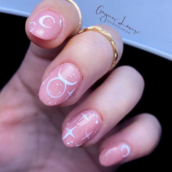 Nail Colors for Taurus Zodiac Sign - March 2024 16 Ideas