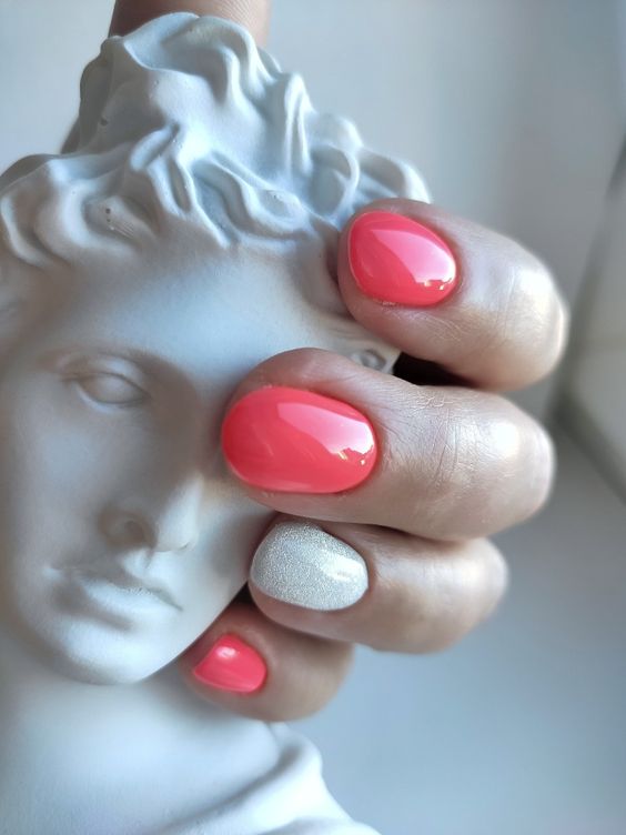 Nail Colors for Cancer Zodiac Sign - March 2024 15 Ideas