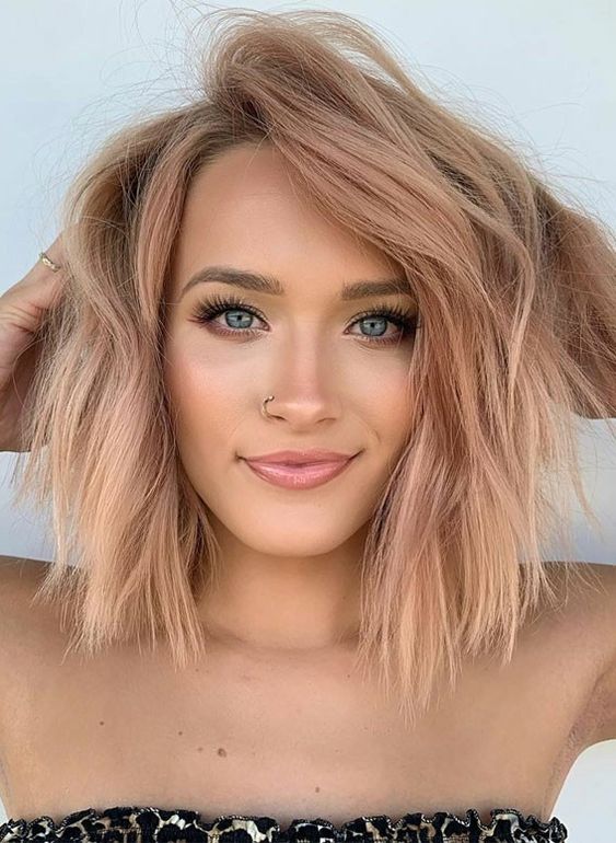 Spring Hair Colors 2024 80 Ideas: Embrace the New Season with Trendsetting Styles